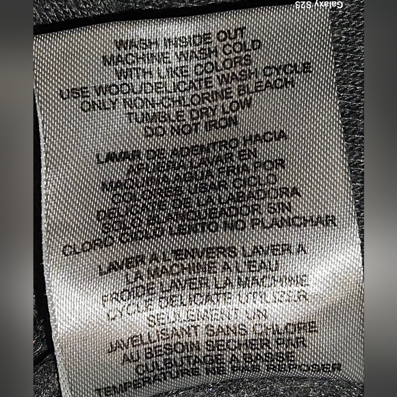 Mad Engine Inc. Totino Pizza Rolls  Sweat Shirt Size XS Color Grey - Picture 5 of 7